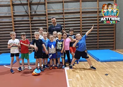 Akademia Sportowa Aktywne Smyki